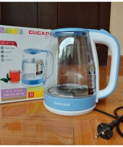 Ấm Siêu Tốc CUCKDD,TOBYCOOK GD-ST16