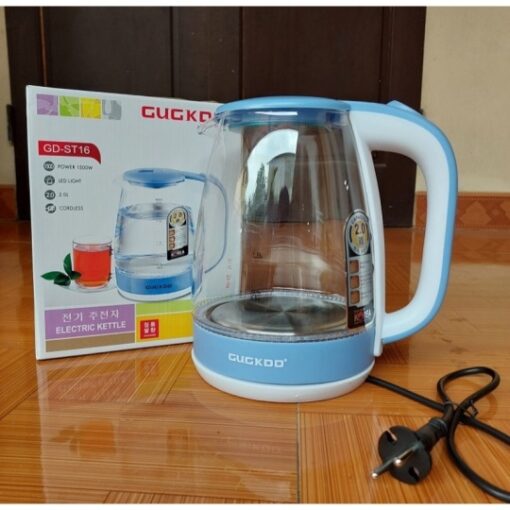 Ấm Siêu Tốc CUCKDD,TOBYCOOK GD-ST16