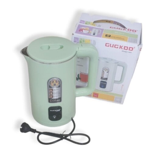 Ấm Siêu Tốc Cuckoo ST15 Dung Tích 2.5L