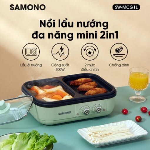 bep-lau-nuong-2-ngan-mini-samono-mcg1l