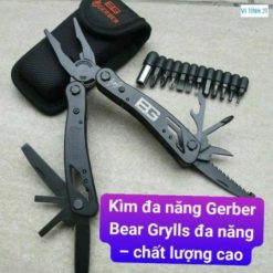 BỘ KÌM ĐA CHỨC NĂNG BG