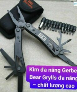 BỘ KÌM ĐA CHỨC NĂNG BG