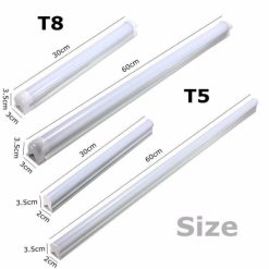 Bóng đèn T5 1M2 20W DSY liền máng