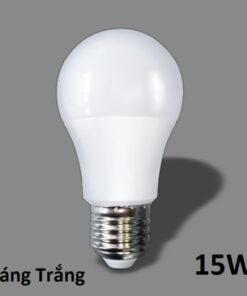 Bóng Đèn Tròn E27 G-Light, DSY 15w Sáng Trắng