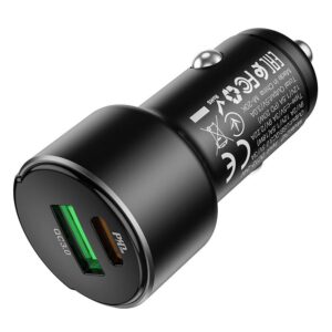 Thiết kế hiện đại, sang trọng của cốc sạc nhanh