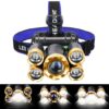 den-doi-dau-5-bong-tron-dung-pin-sac-loai-re