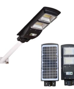 Đèn Đường Năng Lượng Mặt Trời 100w