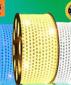 den-led-hac-cuon-100m-xanh-duong-vang-trang