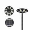 Đèn Năng Lượng Mặt Trời Đĩa Bay UFO Led 8 Khung 800W