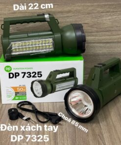 den-pin-xach-tay-50w-dp-7325