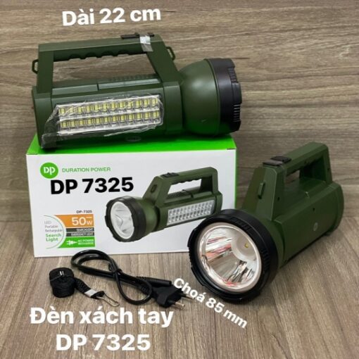 den-pin-xach-tay-50w-dp-7325