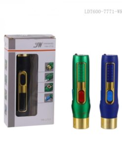 Máy Cạo Râu 4in1 YW-1715(Quẹt+Quạt+Đèn)