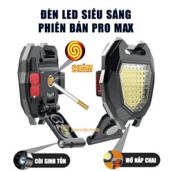 den-moc-khoa-da-nang-mini-tam-giac-co-bat-lua