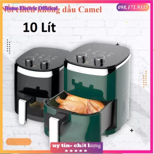 noi-chien-ko-dau-camel-10-lit-vuong