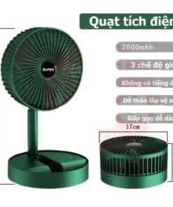 Quạt Để Bàn Gấp Gọn FS-21