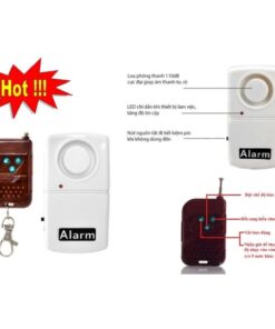 Thiết Bị Chống Trộm Xe Máy, Tìm Xe Trong Bãi Xe 3 Nút