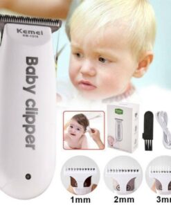 Tông Đơ Cắt Tóc Cho Bé KEMEI 1319