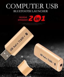 Usb Bluetooth Phát Và Nhận 2in1 YPF-04