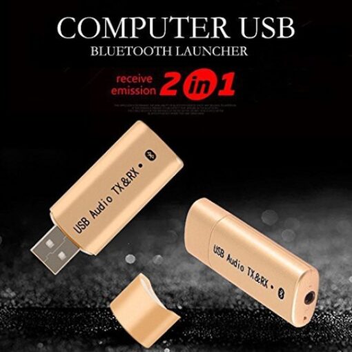 Usb Bluetooth Phát Và Nhận 2in1 YPF-04