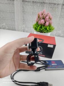 Webcam 517 Dễ Dàng Sử Dụng