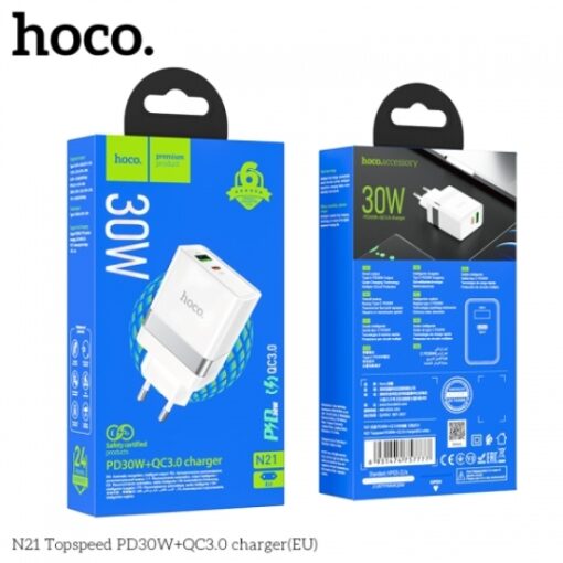 coc-sac-nhanh-30w-hoco-n21