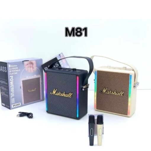 loa-bluetooth-karaoke-marshall-m81-pro-kem-mic