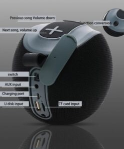 loa-bluetooth-hinh-tron-tg623
