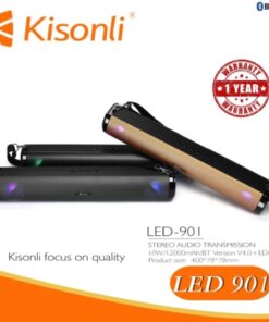loa-bluetooth-kisonli-led-901