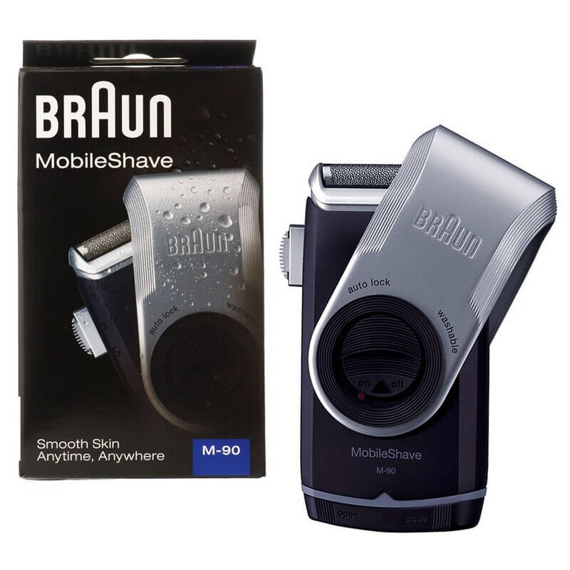 Máy Cạo Râu MobileShave M-90 Máy Cạo Râu MobileShave M-90