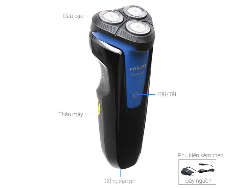 Máy Cạo Râu Philips-S1030 Máy Cạo Râu Philips-S1030