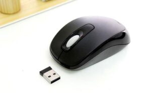 Cách xử lý khi chuột máy tính không dây bị mất usb
