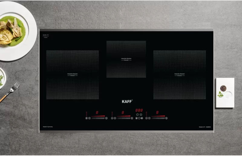 Thông số kỹ thuật của bếp từ KF-IH6003II