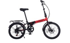 XE ĐẠP GẤP FORNIX PRAVA NEW