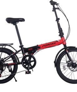 XE ĐẠP GẤP FORNIX PRAVA NEW